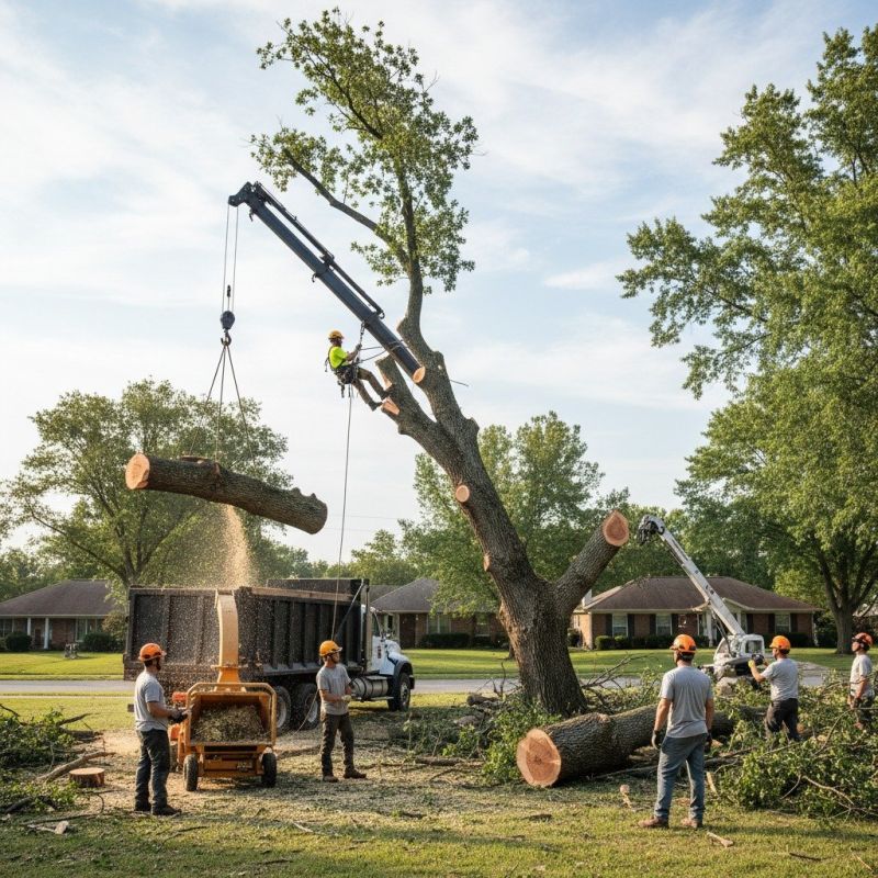 Elm Tree Removal in Duluth, MN
