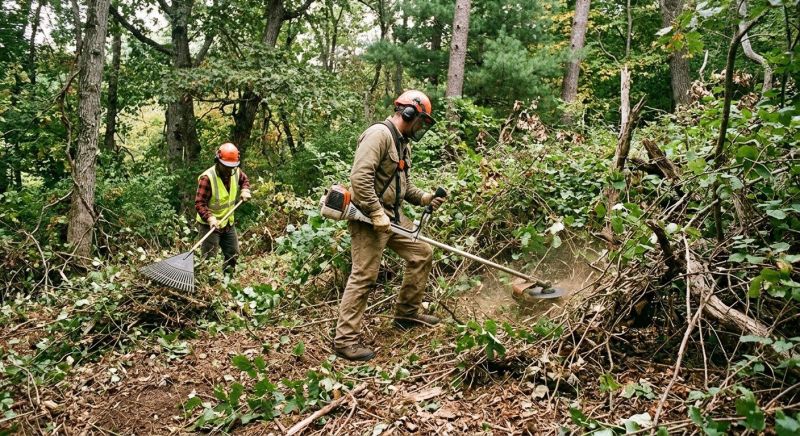Site Cleaning in Gwinnett County, GA