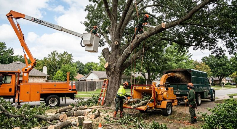 Tree Removal Service in Montgomery County, PA