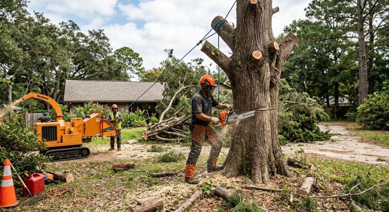 Willow Tree Removal in Montgomery County, PA